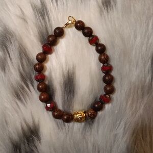 Handmade Buddha Bracelet